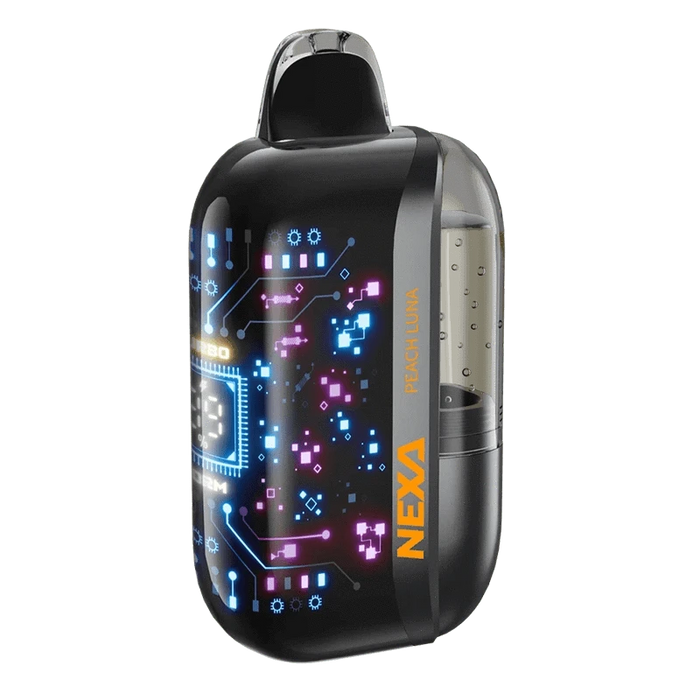 VOOPOO NEXA Ultra 50K Disposable Vape (5%, 50000 Puffs)