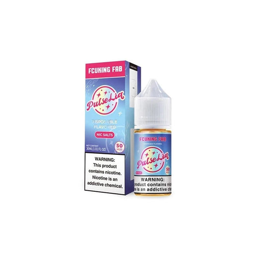 Pulse Liq Salt Fcuking Fab 30ml - TBS Supply Co