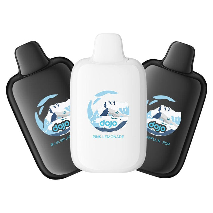Vaporesso DOJO iMate X 20K Disposable Pod - TBS Supply Co
