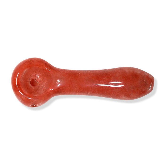 Full-Color Mini Glass Hand Pipe