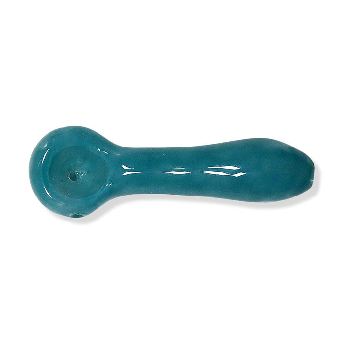 Full-Color Mini Glass Hand Pipe