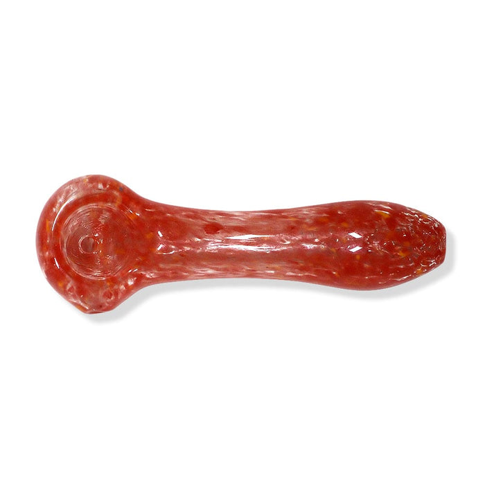 Full-Color Mini Glass Hand Pipe