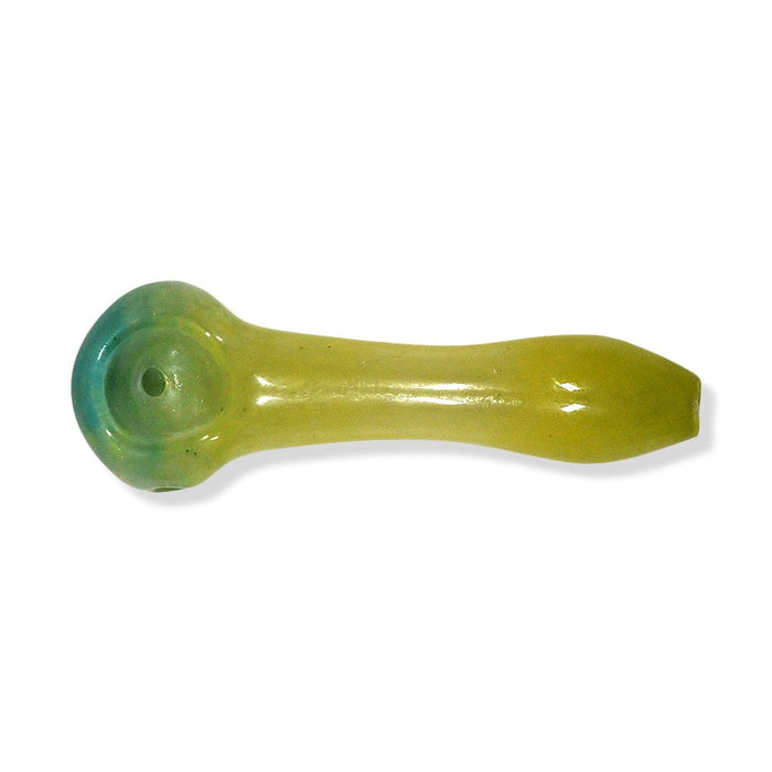 Full-Color Mini Glass Hand Pipe