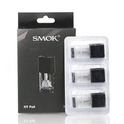 SMOK Fit Replacement Pods - TBS Supply Co