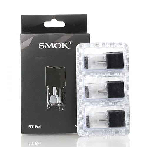 SMOK Fit Replacement Pods - TBS Supply Co