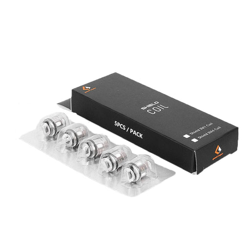 Geekvape Shield IM Coils – Mesh & Kanthal Options | 5-Pack