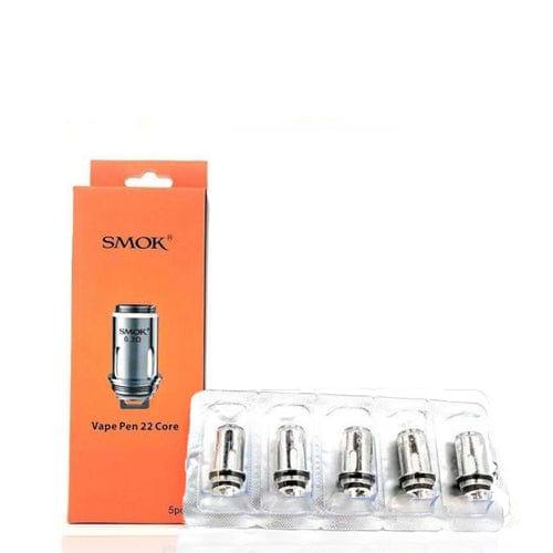 Vape Pen 22 Coils (5pcs) - SMOK - TBS Supply Co