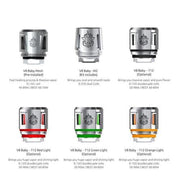 TFV8 Baby Coils (5pcs) - Smok - TBS Supply Co