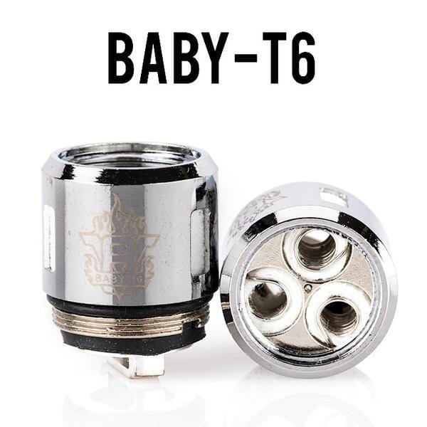 TFV8 Baby Coils (5pcs) - Smok - TBS Supply Co