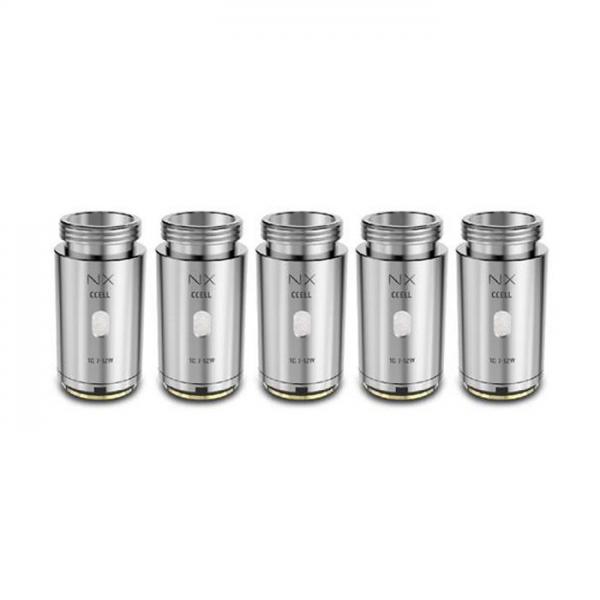 Vaporesso NX CCell Coils – Ceramic Core | 5-Pack