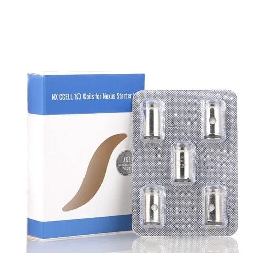 Nexus NX CCell Coils (5pcs) - Vaporesso - TBS Supply Co