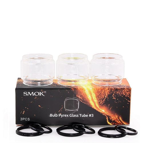 TFV8 X-Baby Replacement Glass #3 - Smok - TBS Supply Co