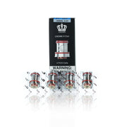 Crown 4 Coils (4pcs) - Uwell - TBS Supply Co