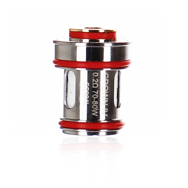 Crown 4 Coils (4pcs) - Uwell - TBS Supply Co