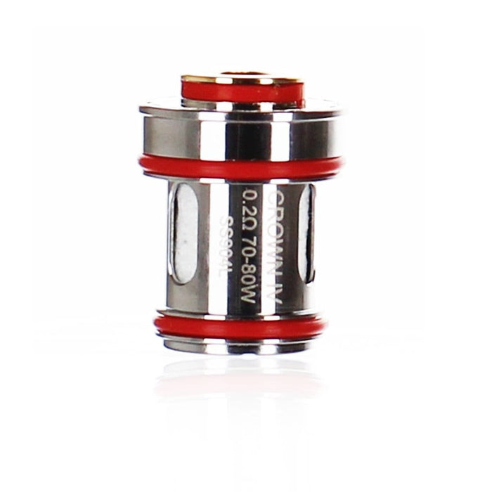 Crown 4 Coils (4pcs) - Uwell