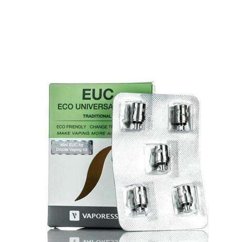 Mini EUC Coils (5pcs) - Vaporesso - TBS Supply Co