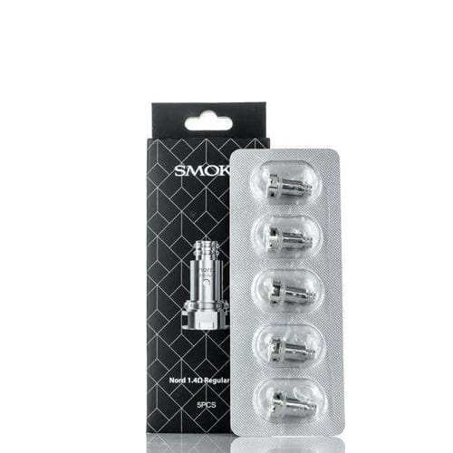 SMOK Nord Replacement Coils (Pack of 5) - TBS Supply Co