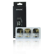 SMOK NOVO Replacement Pod Cartridges (Pack of 3) - TBS Supply Co