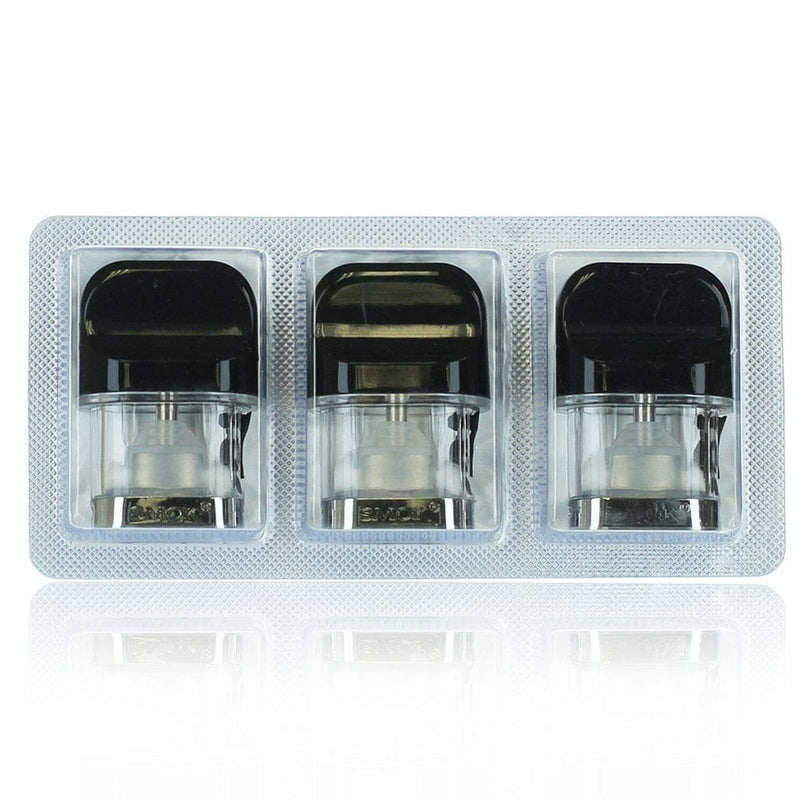 SMOK NOVO Replacement Pod Cartridges (Pack of 3) - TBS Supply Co