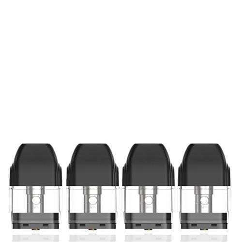 Uwell Caliburn Replacement Pod Cartridges (Pack of 4) - TBS Supply Co
