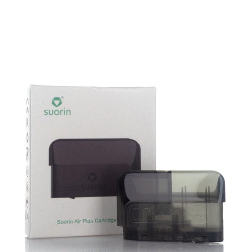 Suorin Air Plus Replacement Pod Cartridge - TBS Supply Co