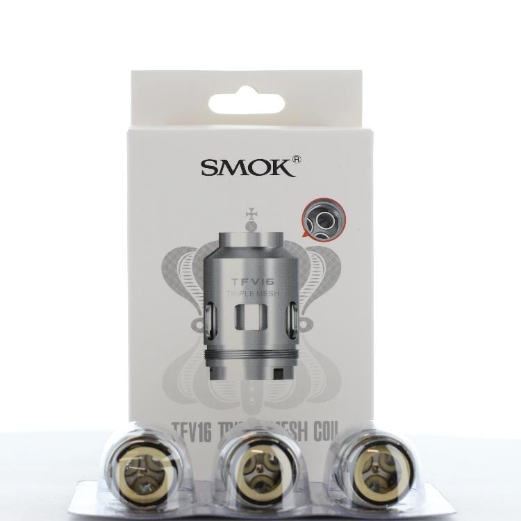 TFV16 Tank Coils (3pcs) - Smok - TBS Supply Co