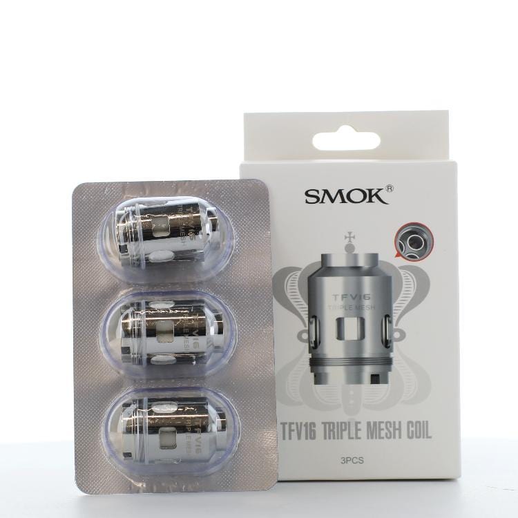 TFV16 Tank Coils (3pcs) - Smok - TBS Supply Co