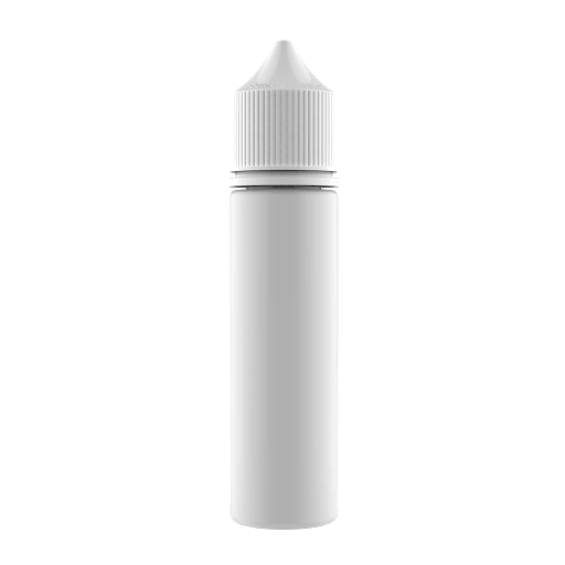 Chubby Gorilla Unicorn Bottle 60ml Empty Bottle - TBS Supply Co