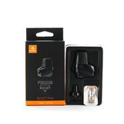 Geekvape Aegis Boost Pod – 3.7ml with Coil | Leakproof Design