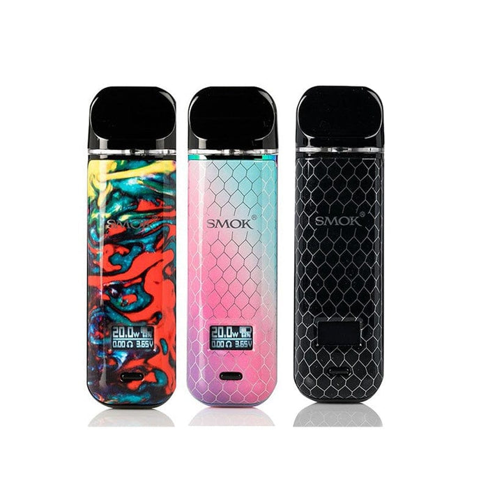 SMOK Novo X 25W Pod Kit - TBS Supply Co
