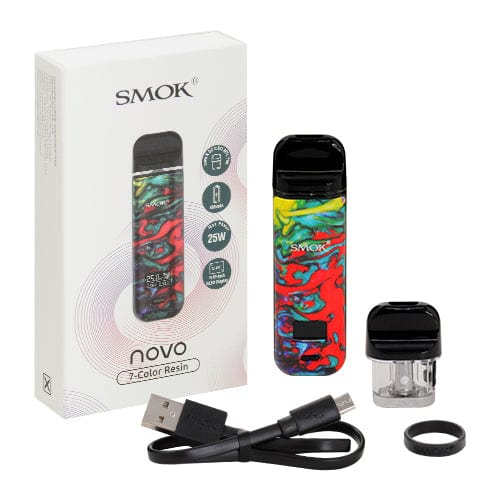 SMOK Novo X 25W Pod Kit - TBS Supply Co