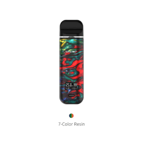 SMOK Novo X 25W Pod Kit - TBS Supply Co