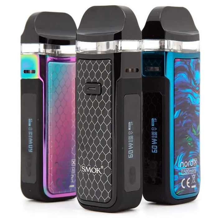 SMOK Nord X 60W Pod Kit - TBS Supply Co