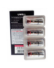 Valyrian Pod Coils (4pcs) - Uwell - TBS Supply Co
