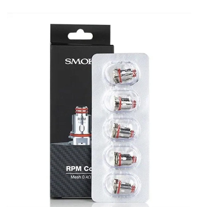 RPM Coils (5pcs) - Smok - TBS Supply Co