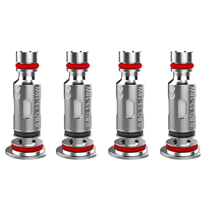 Uwell Caliburn X / G / G2 / GK2 / KOKO Prime Coils (4pcs) - TBS Supply Co