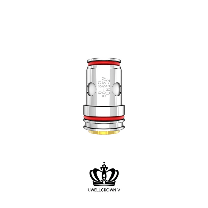 Uwell Crown 5 UN2 Meshed Coils (Pack of 4)