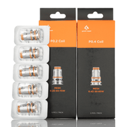 Geekvape P Series Replacement Coils (5x Pack) - TBS Supply Co