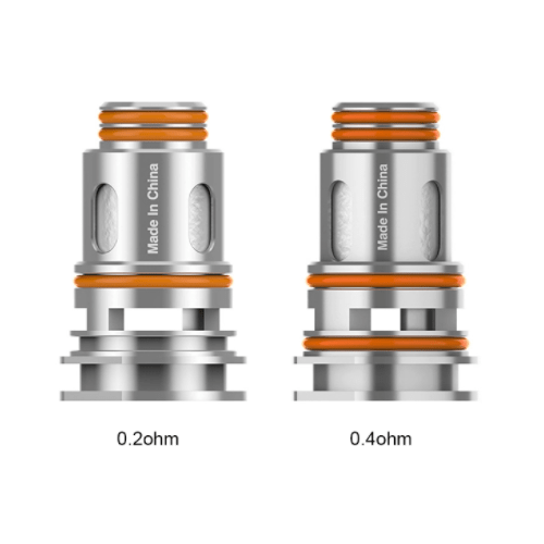 Geekvape P Series Replacement Coils (5x Pack) - TBS Supply Co