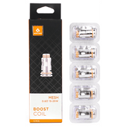 Aegis B Series Boost Coils (5pcs) - Geekvape - TBS Supply Co