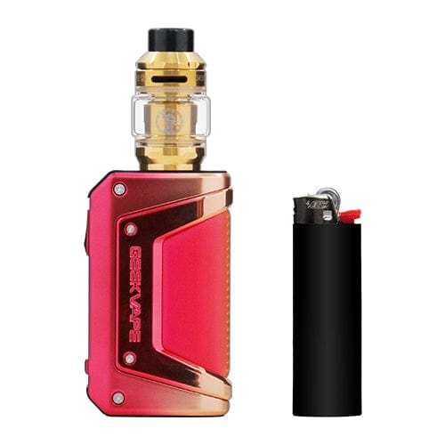 Geekvape L200 (Aegis Legend 2) Box Mod Kit 200W - TBS Supply Co