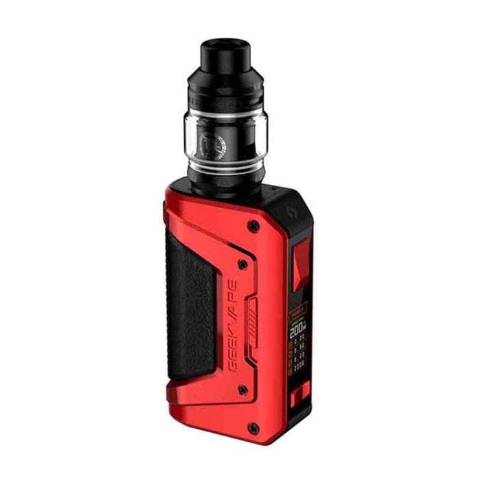 Geekvape L200 (Aegis Legend 2) Box Mod Kit 200W - TBS Supply Co