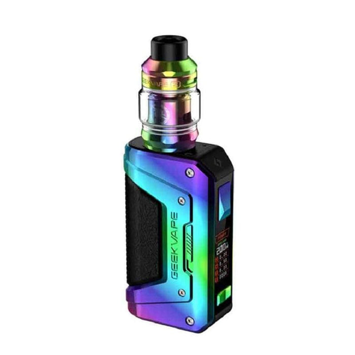Geekvape L200 (Aegis Legend 2) Box Mod Kit 200W - TBS Supply Co