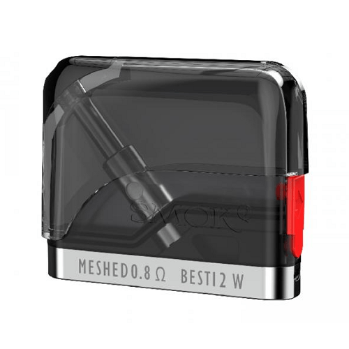 SMOK Thiner Meshed 0.8ohm Replacement Pod (Pack of 2) - TBS Supply Co