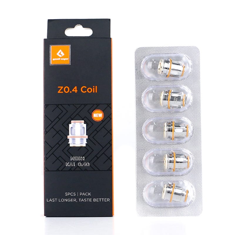 Geekvape Z Mesh Replacement Coil (Pack of 5) - TBS Supply Co