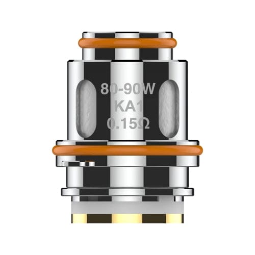 Geekvape Z Mesh Replacement Coil (Pack of 5) - TBS Supply Co