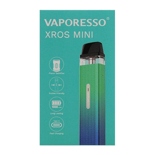 Vaporesso XROS Mini 16W Pod Kit - TBS Supply Co