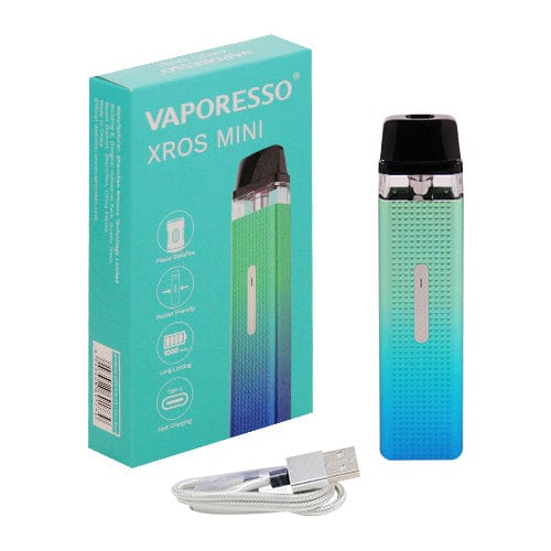 Vaporesso XROS Mini 16W Pod Kit - TBS Supply Co