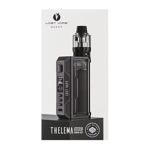 Lost Vape Thelema Quest 200W Mod Kit