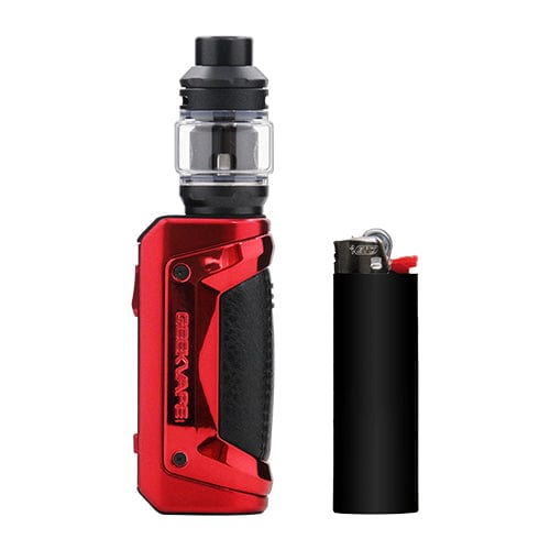 Geekvape Aegis S100 (Solo 2) Box Mod Kit - TBS Supply Co